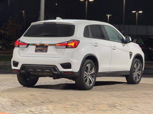 used 2020 Mitsubishi Outlander Sport car, priced at $14,900