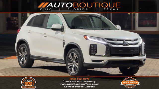 used 2020 Mitsubishi Outlander Sport car, priced at $14,900