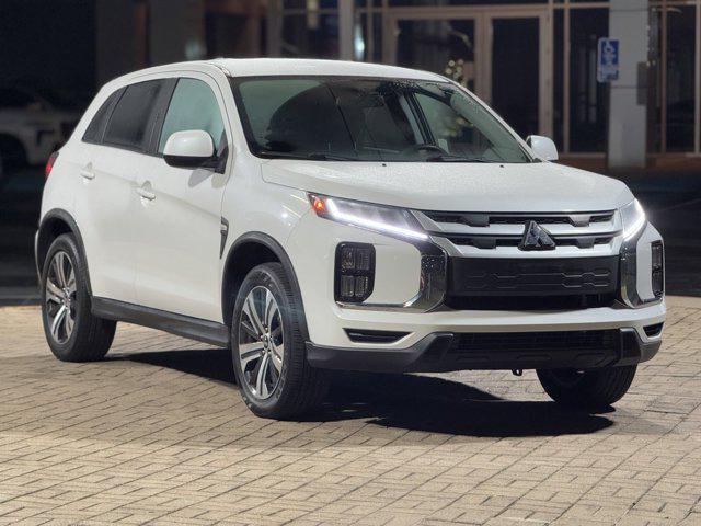 used 2020 Mitsubishi Outlander Sport car, priced at $14,900