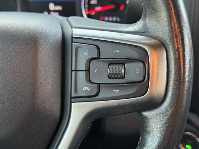 used 2021 Chevrolet Silverado 1500 car, priced at $33,500