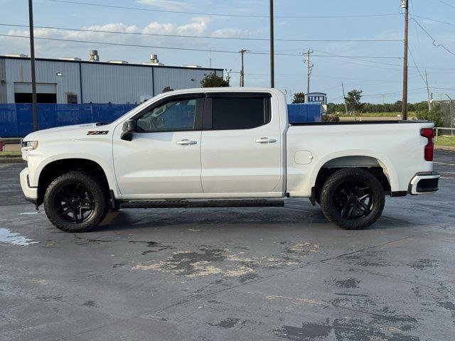 used 2021 Chevrolet Silverado 1500 car, priced at $33,500