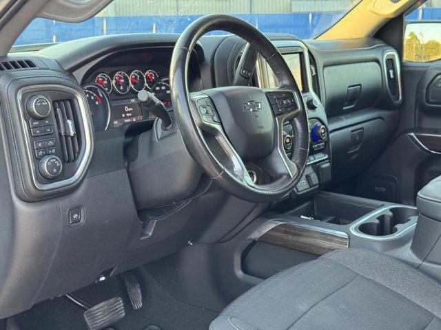 used 2021 Chevrolet Silverado 1500 car, priced at $33,500