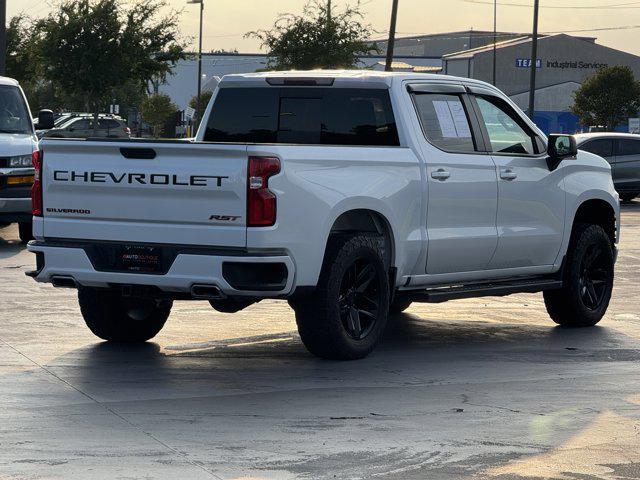 used 2021 Chevrolet Silverado 1500 car, priced at $33,500