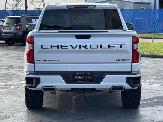 used 2021 Chevrolet Silverado 1500 car, priced at $33,500