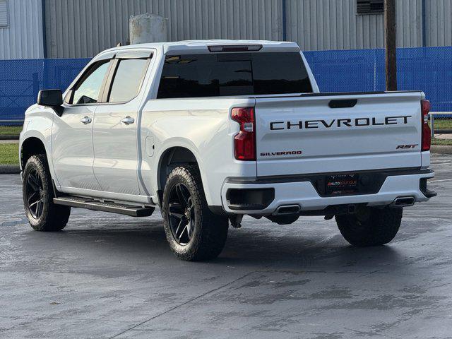 used 2021 Chevrolet Silverado 1500 car, priced at $33,500