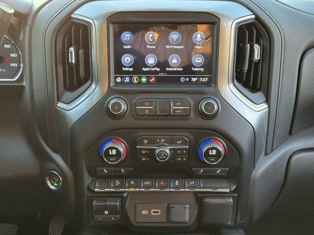 used 2021 Chevrolet Silverado 1500 car, priced at $33,500