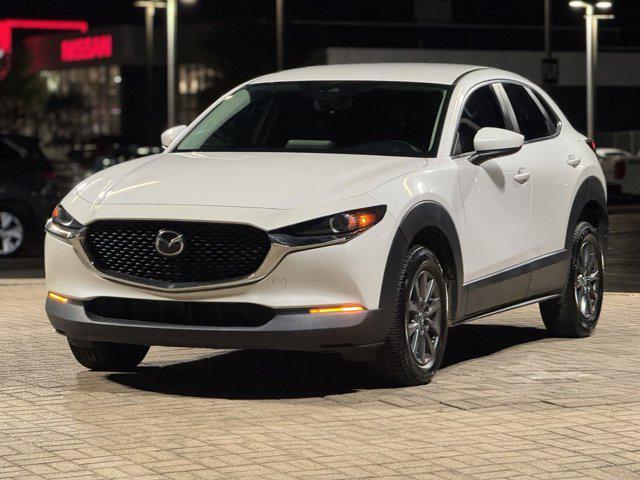 used 2021 Mazda CX-30 car, priced at $14,700