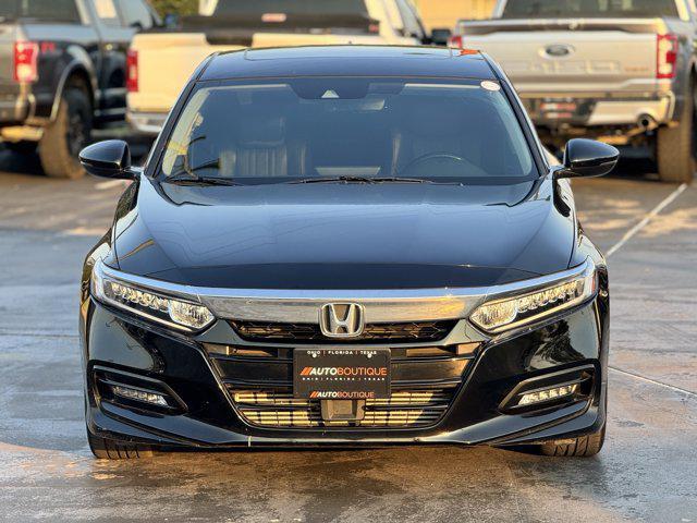 used 2020 Honda Accord car, priced at $20,500