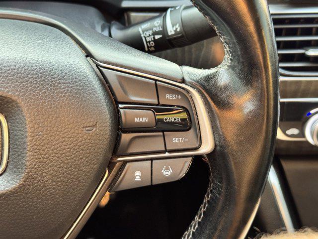 used 2020 Honda Accord car, priced at $20,500