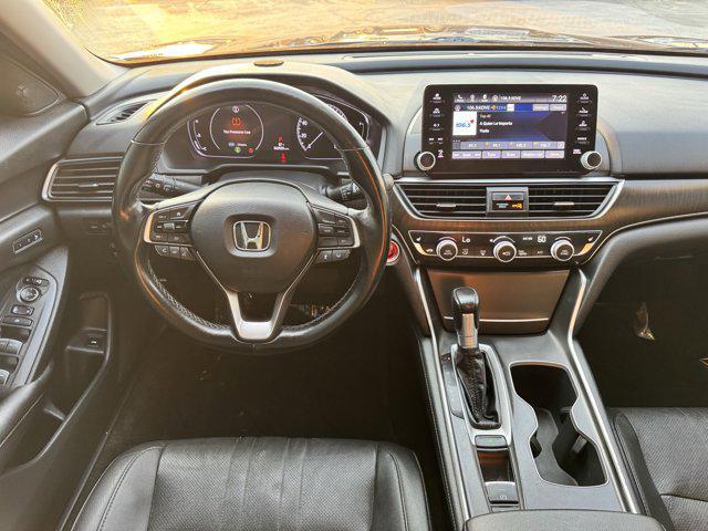 used 2020 Honda Accord car, priced at $20,500