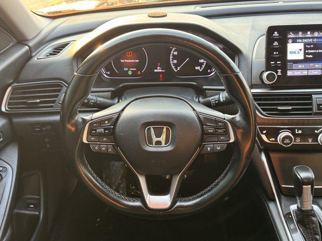 used 2020 Honda Accord car, priced at $20,500
