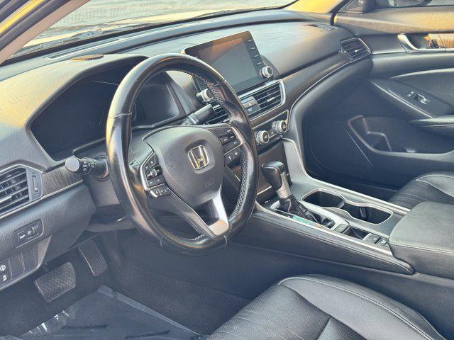 used 2020 Honda Accord car, priced at $20,500