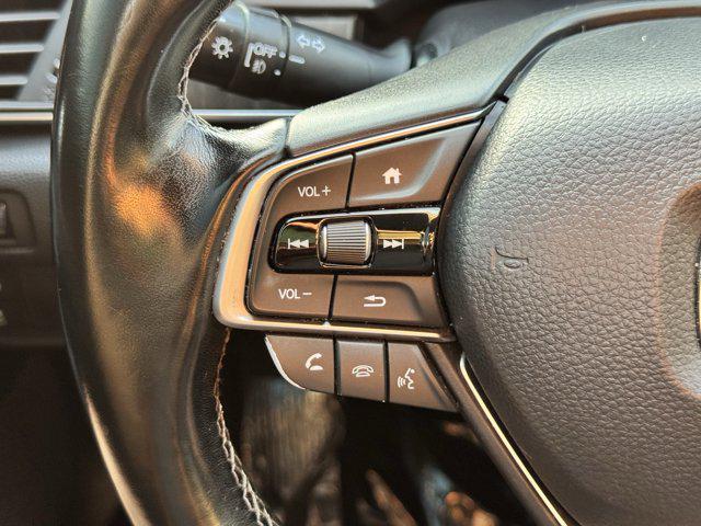 used 2020 Honda Accord car, priced at $20,500