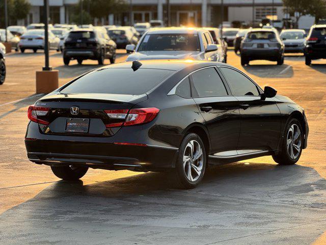 used 2020 Honda Accord car, priced at $20,500