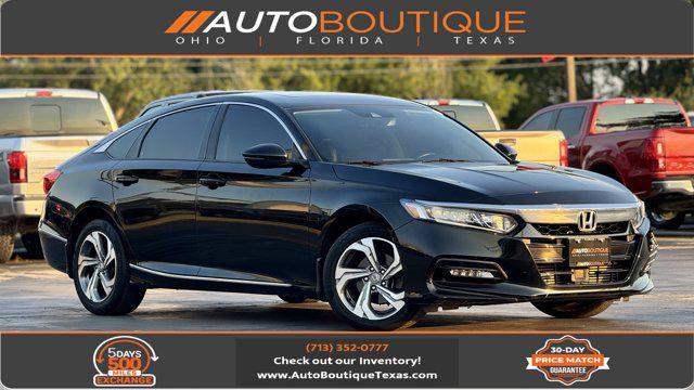 used 2020 Honda Accord car, priced at $20,500