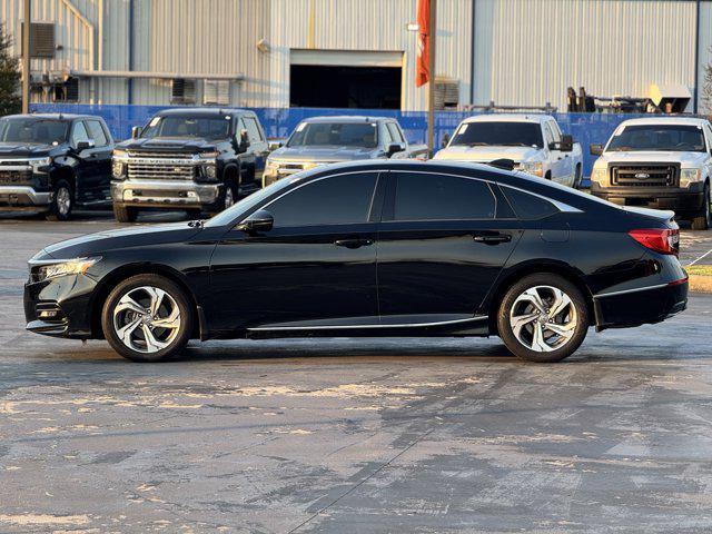 used 2020 Honda Accord car, priced at $20,500