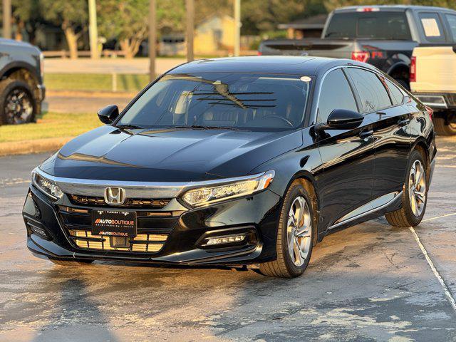 used 2020 Honda Accord car, priced at $20,500