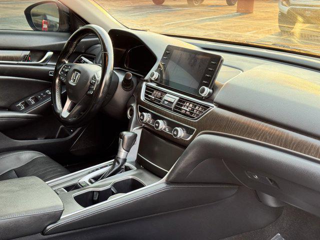 used 2020 Honda Accord car, priced at $20,500