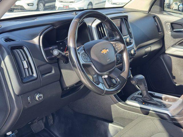 used 2020 Chevrolet Colorado car, priced at $15,500