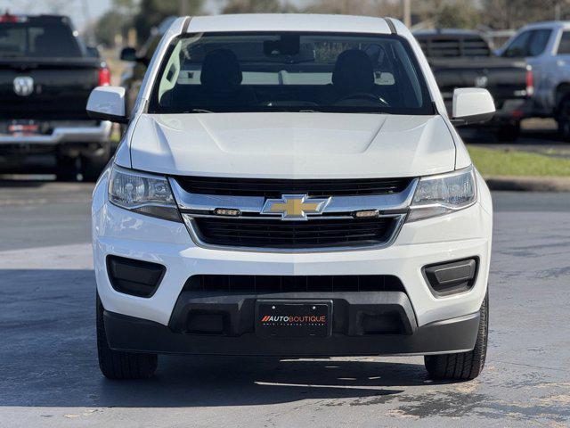 used 2020 Chevrolet Colorado car, priced at $15,500