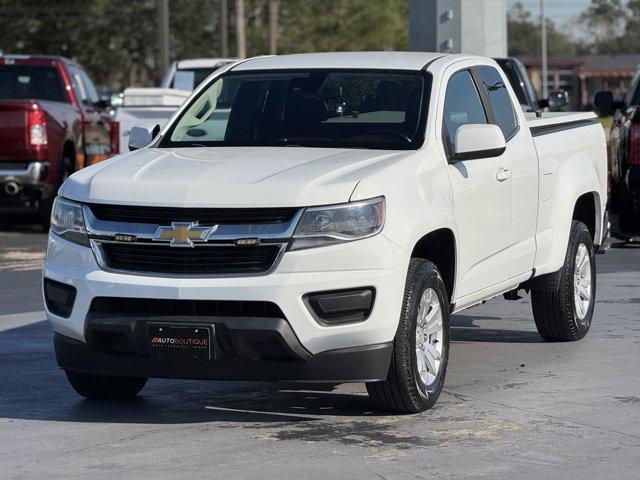 used 2020 Chevrolet Colorado car, priced at $15,500