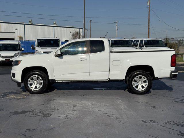 used 2020 Chevrolet Colorado car, priced at $15,500