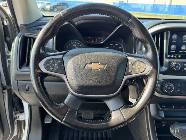 used 2020 Chevrolet Colorado car, priced at $15,500