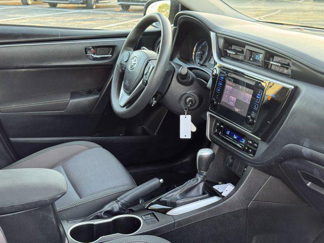 used 2019 Toyota Corolla car, priced at $13,400