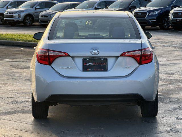 used 2019 Toyota Corolla car, priced at $13,400