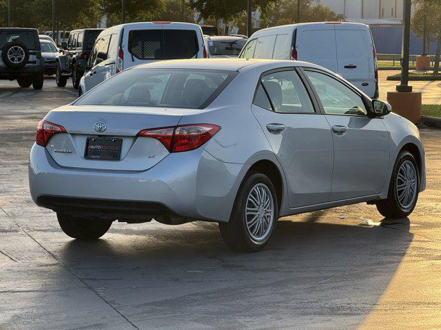 used 2019 Toyota Corolla car, priced at $13,400
