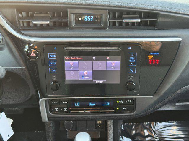 used 2019 Toyota Corolla car, priced at $13,400