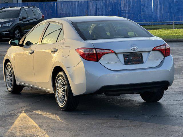 used 2019 Toyota Corolla car, priced at $13,400