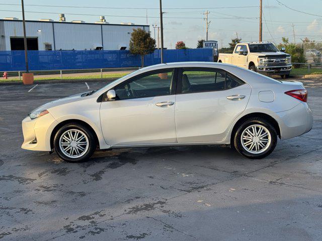 used 2019 Toyota Corolla car, priced at $13,400