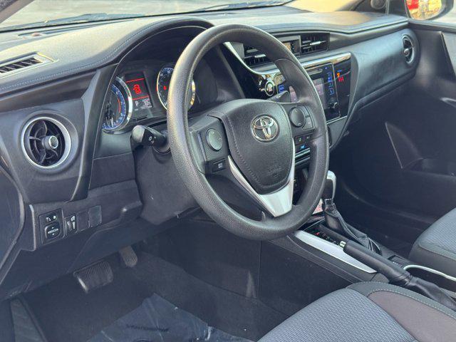 used 2019 Toyota Corolla car, priced at $13,400