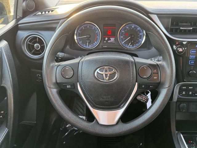 used 2019 Toyota Corolla car, priced at $13,400