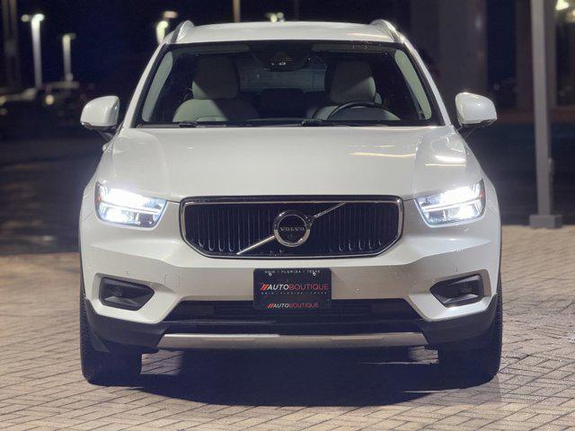 used 2022 Volvo XC40 car, priced at $23,500