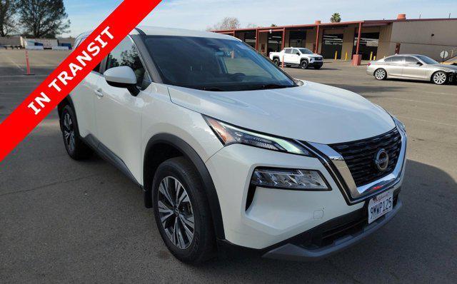 used 2023 Nissan Rogue car, priced at $21,505