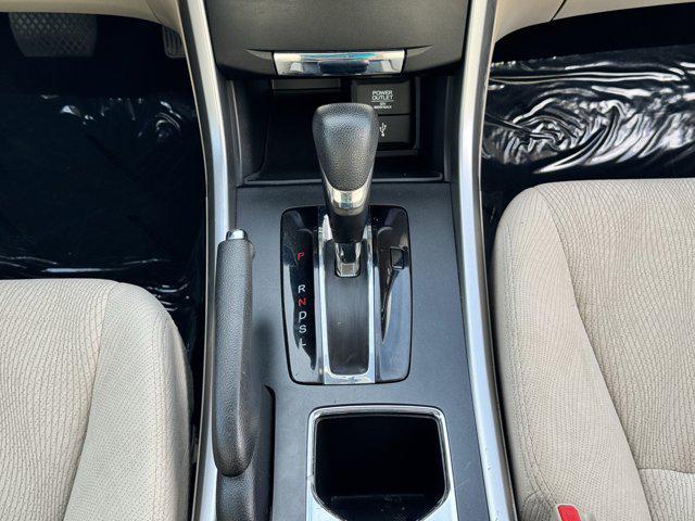 used 2015 Honda Accord car, priced at $15,800