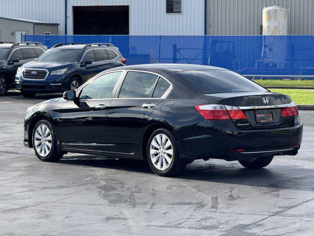 used 2015 Honda Accord car, priced at $15,800