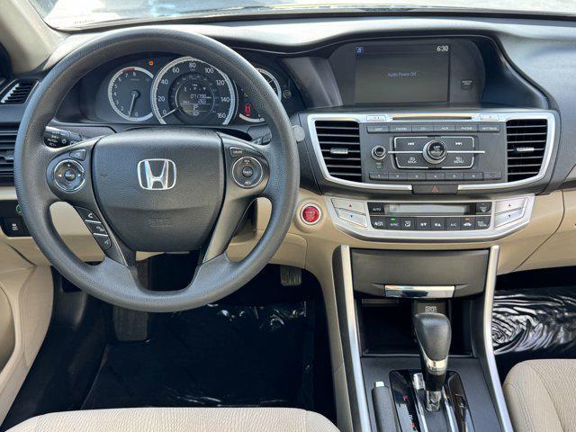 used 2015 Honda Accord car, priced at $15,800