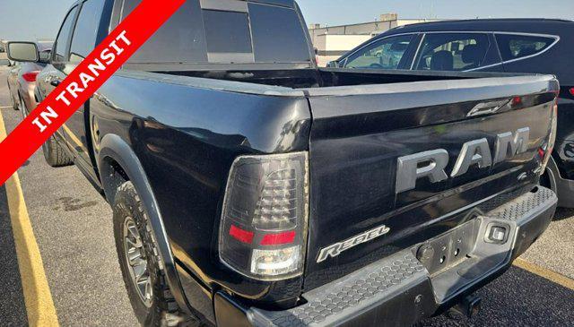 used 2017 Ram 1500 car, priced at $27,905