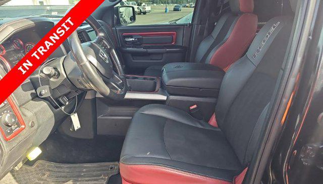 used 2017 Ram 1500 car, priced at $27,905