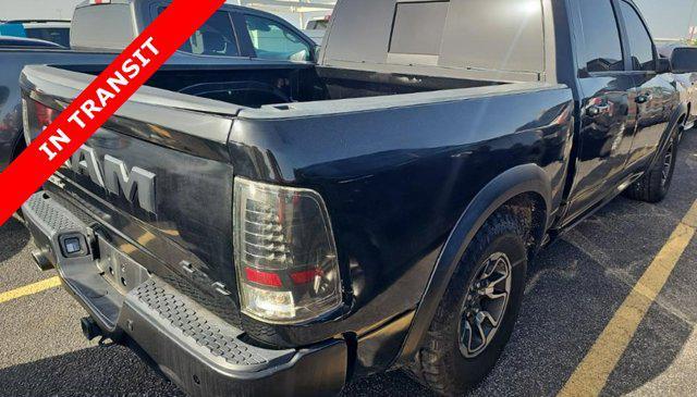 used 2017 Ram 1500 car, priced at $27,905