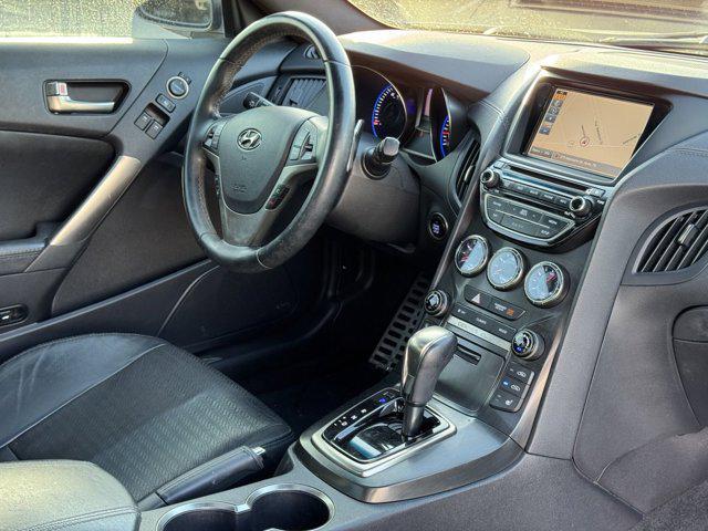 used 2016 Hyundai Genesis Coupe car, priced at $14,500