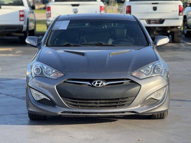 used 2016 Hyundai Genesis Coupe car, priced at $14,500