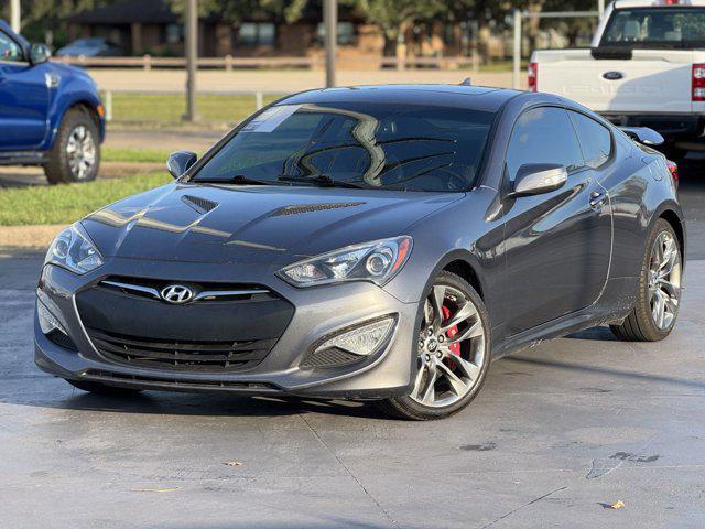 used 2016 Hyundai Genesis Coupe car, priced at $14,500