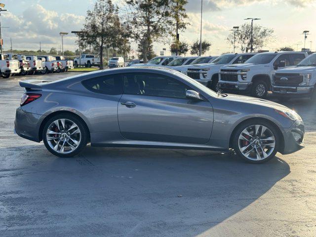 used 2016 Hyundai Genesis Coupe car, priced at $14,500