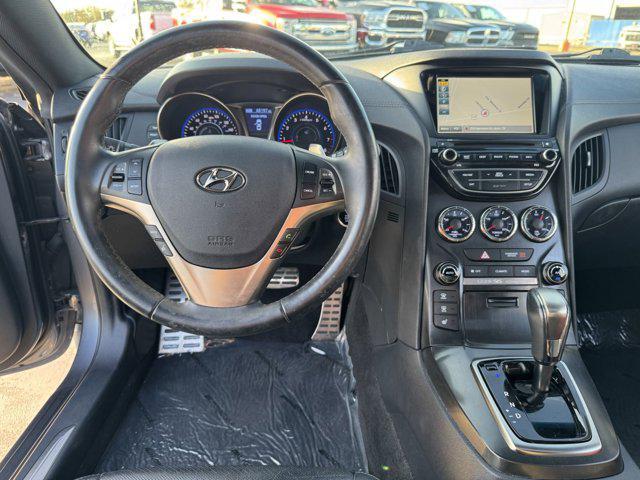 used 2016 Hyundai Genesis Coupe car, priced at $14,500