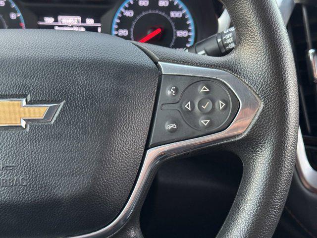 used 2020 Chevrolet Traverse car, priced at $18,900