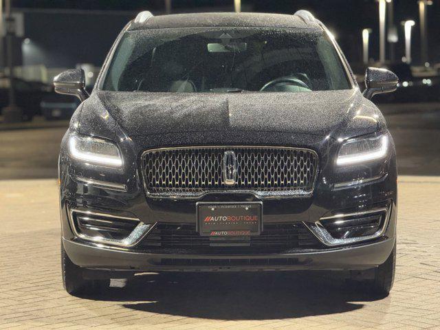 used 2020 Lincoln Nautilus car, priced at $21,010